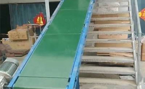 皮帶輸送機(jī)怎么選型？